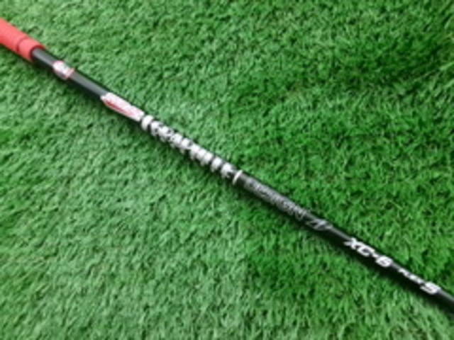 中古ゴルフ (S) TOUR AD XC-6 (テーラーメイド用スリーブ)