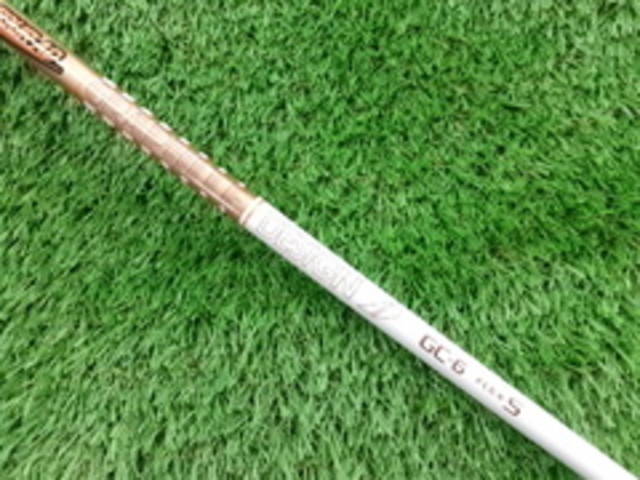 中古ゴルフ (S) TOUR AD GC-6 (PING用スリーブ)