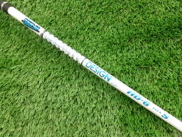 中古ゴルフ (S) TOUR AD HD-6 (テーラーメイド用スリーブ)