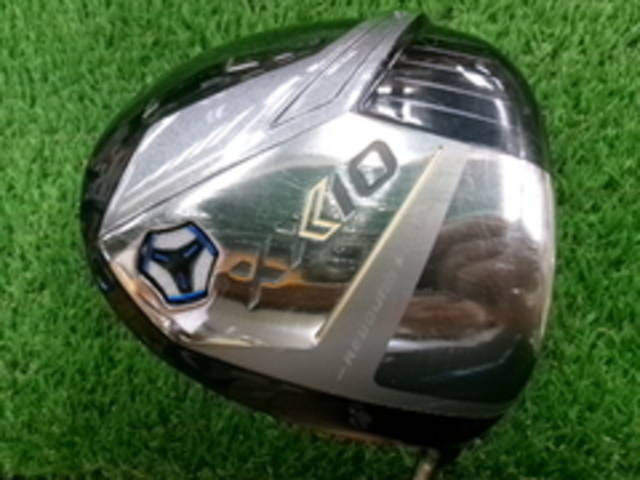 中古ゴルフ XXIO (2024) ネイビー 11.5°