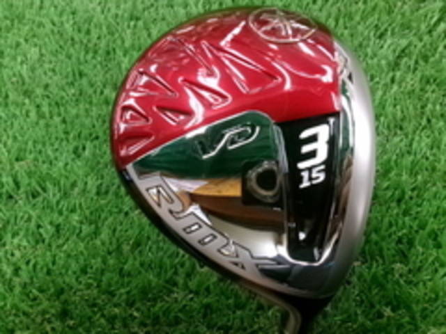 中古ゴルフ RMX VD #3(15°)