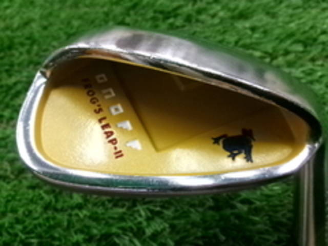 中古ゴルフ GLOBERIDE ウェッジの写真