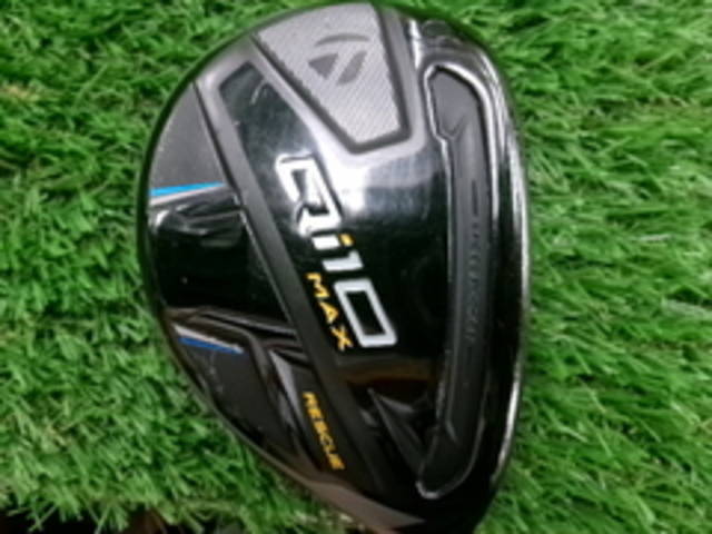 中古ゴルフ Qi10 MAX #3(20°)