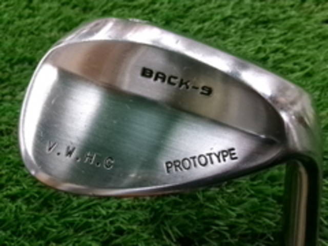 中古ゴルフ 藤本技工 ウェッジの写真