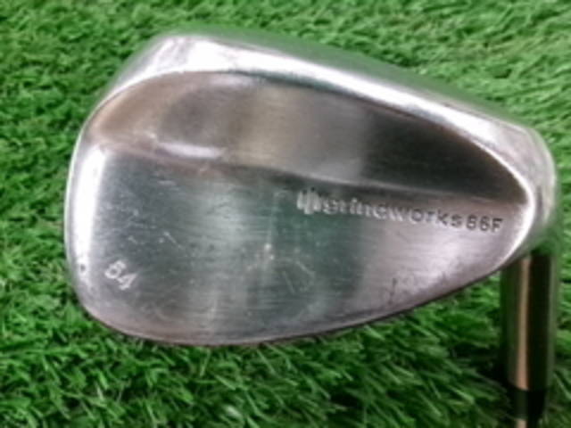 中古ゴルフ GRINDWORKS 86F 54゜