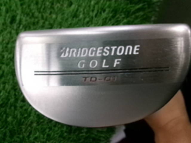 中古ゴルフ TD-02