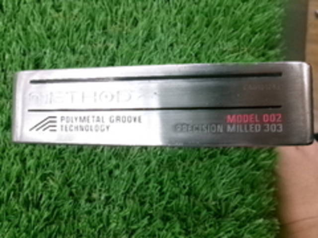 中古ゴルフ METHOD 002