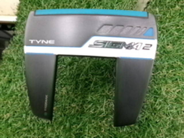 中古ゴルフ SIGMA 2 TYNE （ステルス）