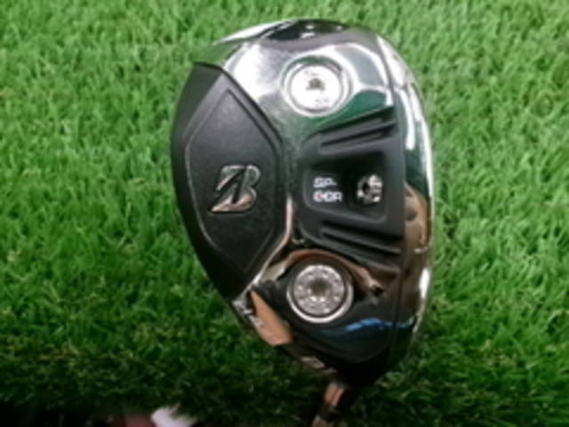 中古ゴルフ BRIDGESTONE B1 ST #4(24°)