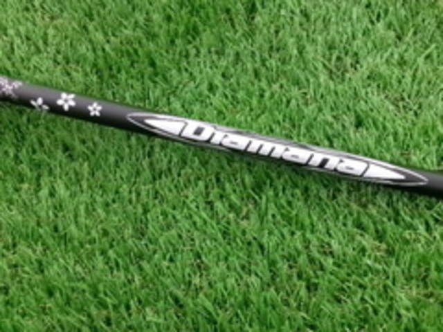 中古ゴルフ 三菱 CHEMICAL シャフトの写真