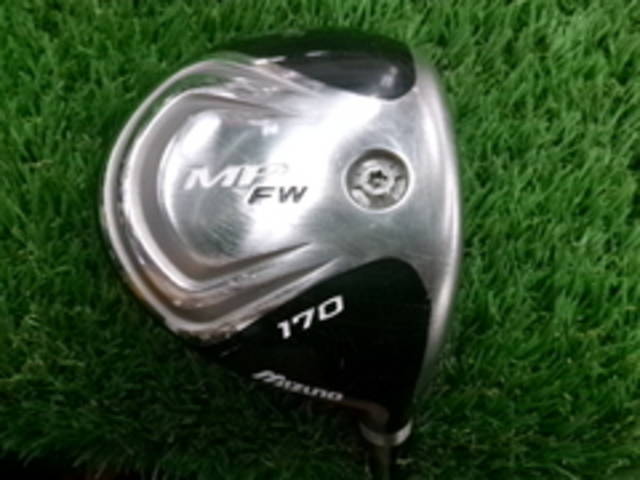 中古ゴルフ Mizuno フェアウェイウッドの写真