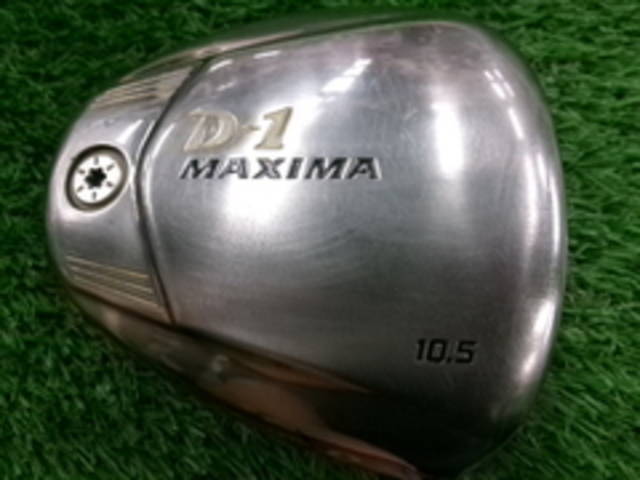 中古ゴルフ Ryoma ドライバーの写真