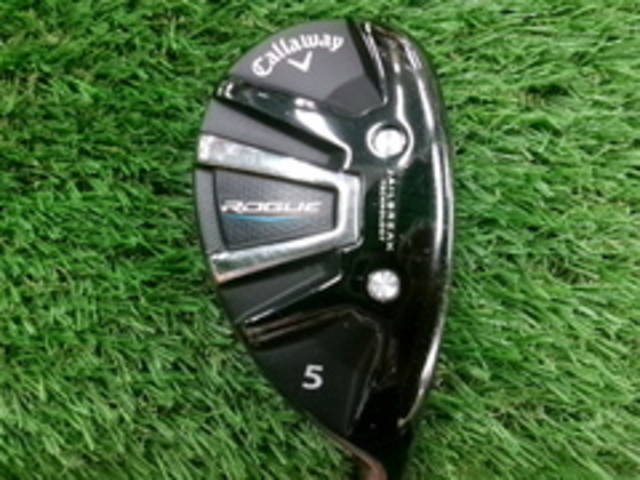 中古ゴルフ Callaway ドライバーの写真