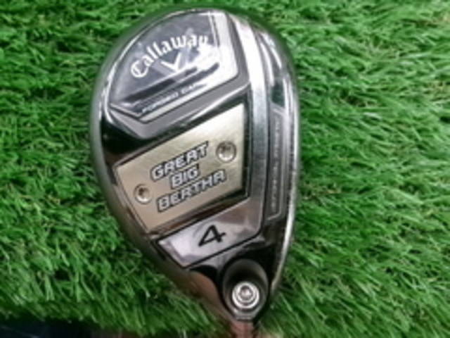 中古ゴルフ Callaway ドライバーの写真
