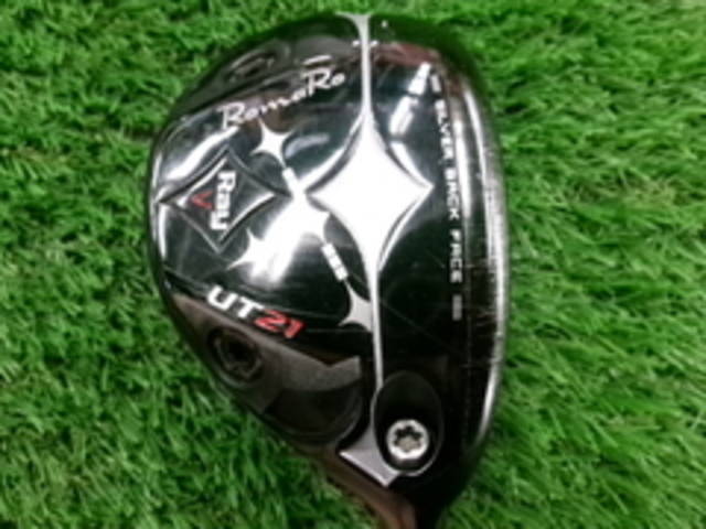 中古ゴルフ RomaRo フェアウェイウッドの写真