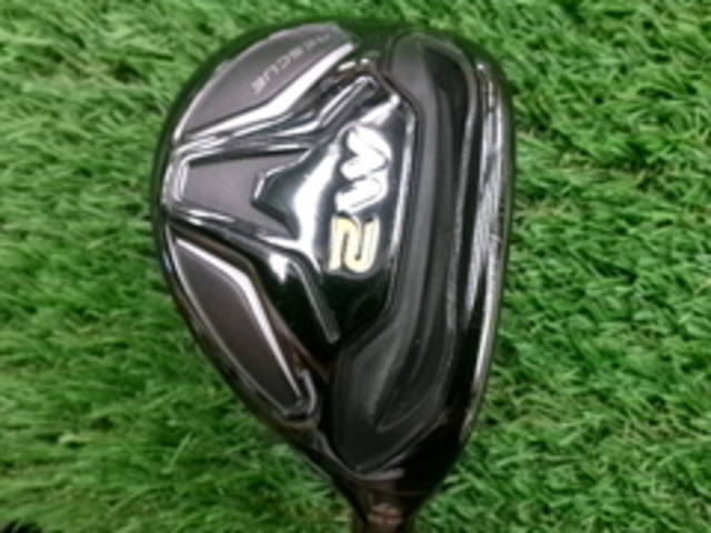 中古ゴルフ TaylorMade ユーティリティの写真
