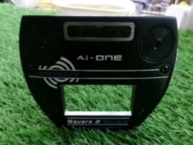 中古ゴルフ ODYSSEY パターの写真