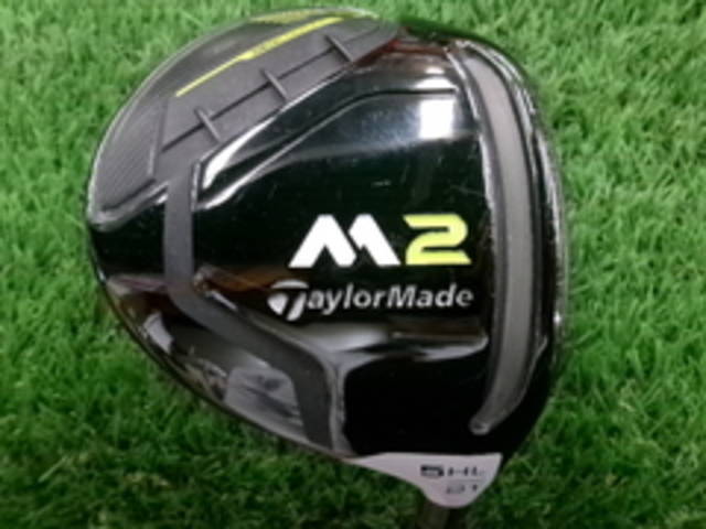 中古ゴルフ TaylorMade フェアウェイウッドの写真