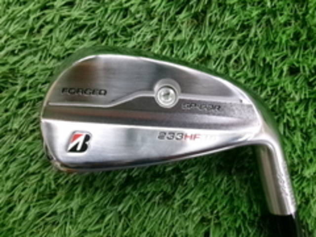 中古ゴルフ BRIDGESTONE アイアンセットの写真