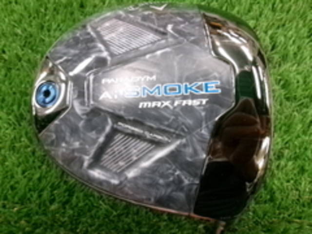 中古ゴルフ Callaway ドライバーの写真