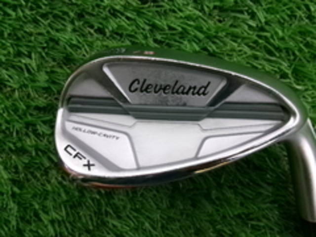 中古ゴルフ Cleveland ウェッジの写真