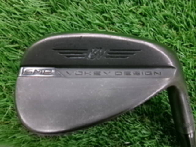 中古ゴルフ Titleist ウェッジの写真