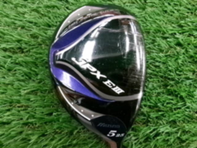 中古ゴルフ Mizuno ドライバーの写真