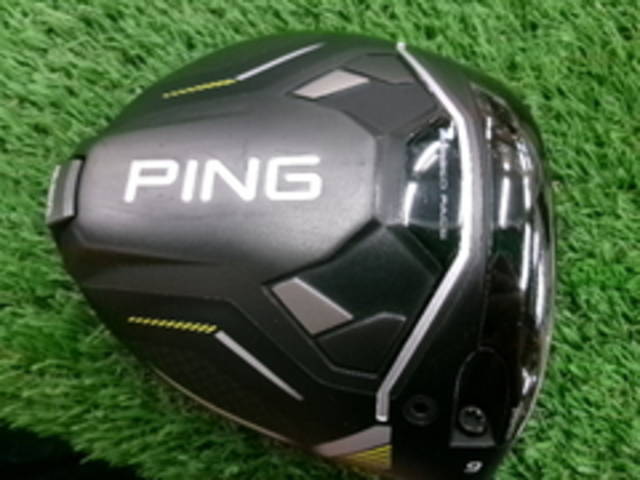 中古ゴルフ PING ドライバーの写真