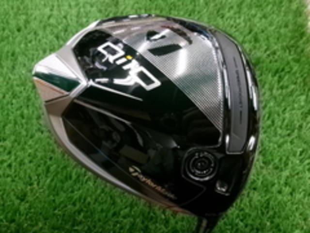 中古ゴルフ TaylorMade ドライバーの写真