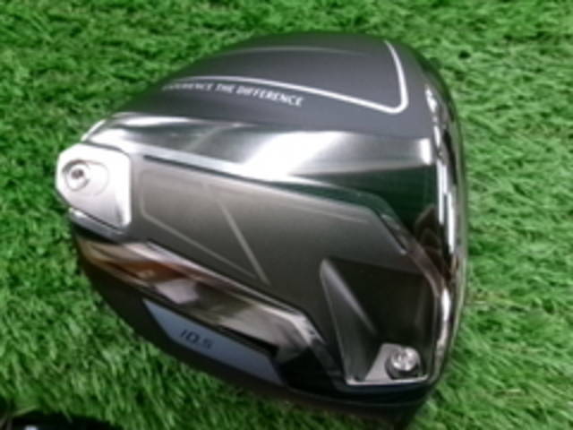 中古ゴルフ DUNLOP ドライバーの写真