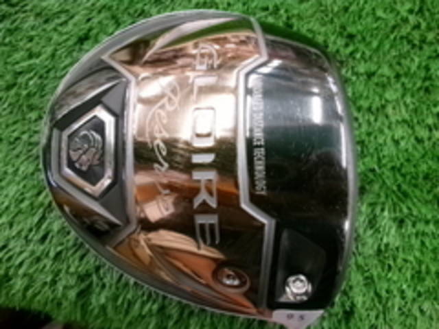 中古ゴルフ TaylorMade ドライバーの写真