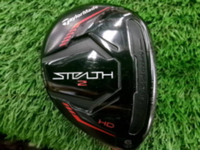 中古ゴルフ TaylorMade ドライバーの写真
