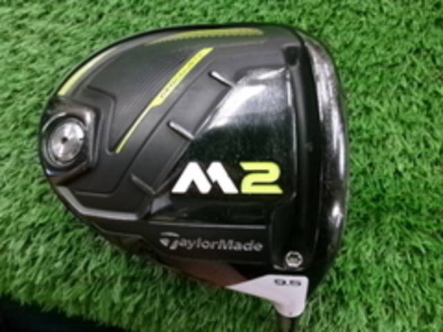 中古ゴルフ TaylorMade ドライバーの写真