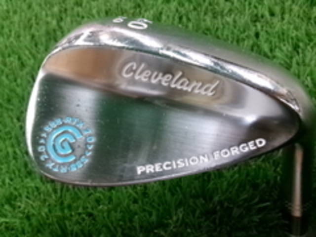 中古ゴルフ Cleveland ウェッジの写真