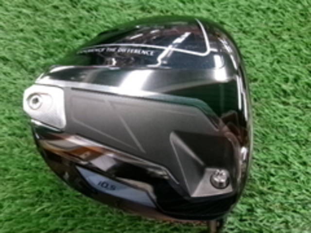 中古ゴルフ DUNLOP ドライバーの写真