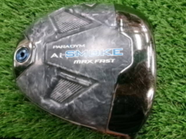 中古ゴルフ Callaway ドライバーの写真