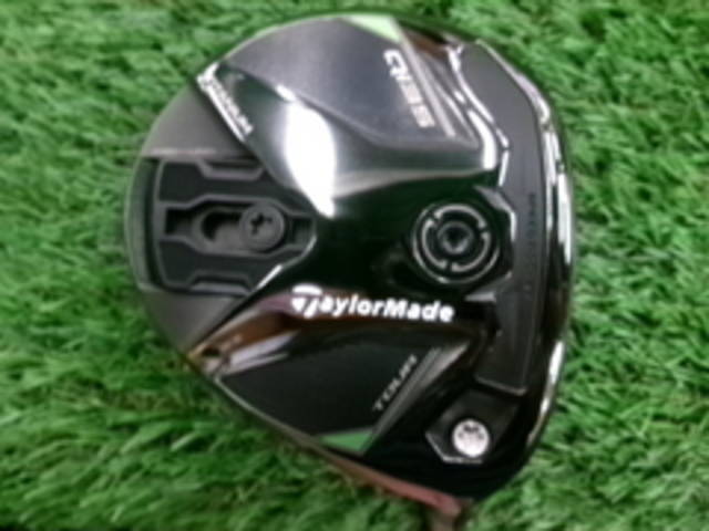 中古ゴルフ TaylorMade フェアウェイウッドの写真