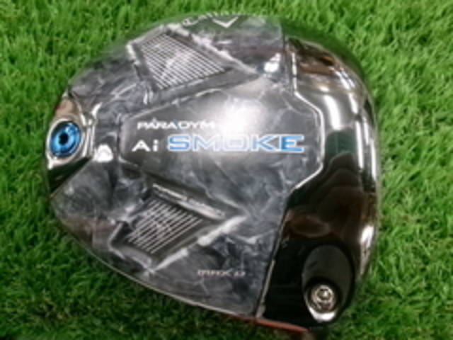 中古ゴルフ PARADYM Ai SMOKE MAX D 10.5°