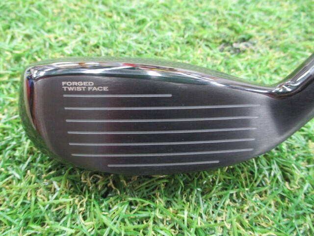 テーラーメイド　stealth plus 3U 19.5 hc付 ユーティリティ TaylorMade テーラーメイド 中古ユーティリティ STEALTH PLUS+