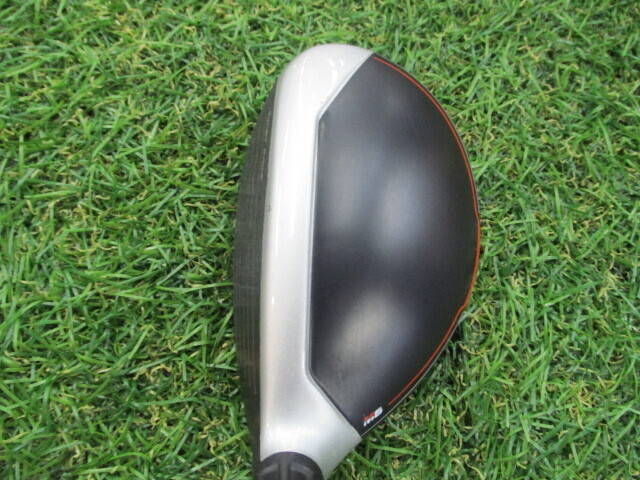 PGAツアー支給 2019 M6 RESCUE＃3 19°(18.5) 超高CT239 Tour Issue Proto Head 新品 ※本物 超希少 TaylorMade テーラーメイド 中古ユーティリティ M6 RESCUE #3(19°)の