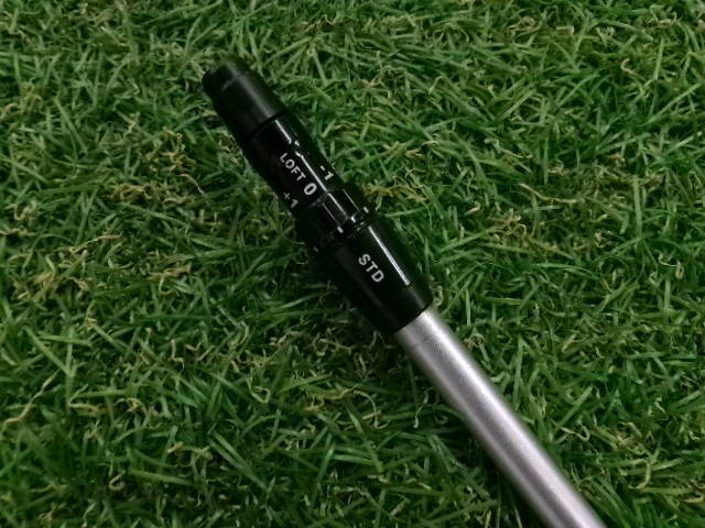 UST MAMIYA ユーエスティマミヤ 中古シャフト (SR) ATTAS KING 5