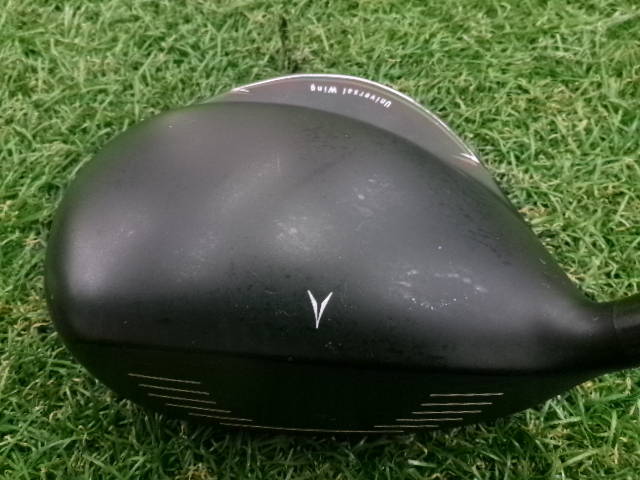 Kasco キャスコ 中古ドライバー UFO by POWER TORNADO 10.5°の