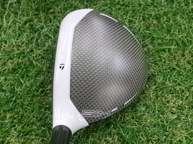 SIM MAX3番ウッド(15°) TaylorMade SIM MAX 3番フェアウェイウッド 15度