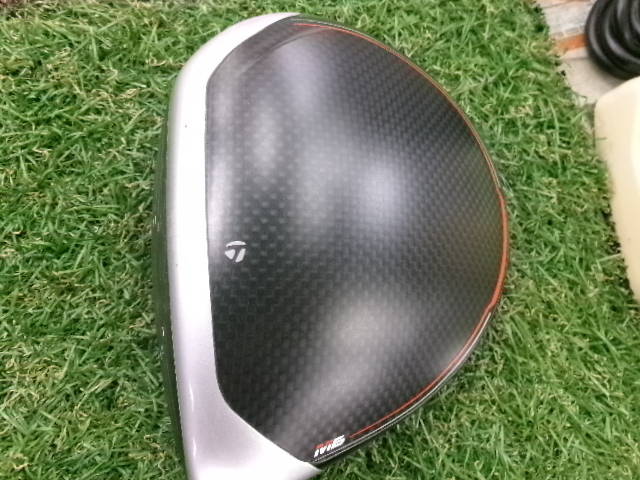 TaylorMade (テーラーメイド) ドライバー M6 ロフト角【10.5
