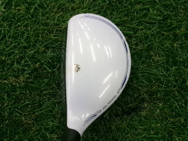 【値引き】TaylorMade　GLOIRE F #6 レディース用UT TaylorMade GLOIRE F #6 レディース用UT テーラーメイド