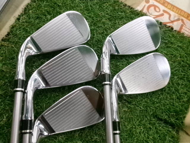 TaylorMade テーラーメイド 中古アイアンセット STEALTH GLOIRE