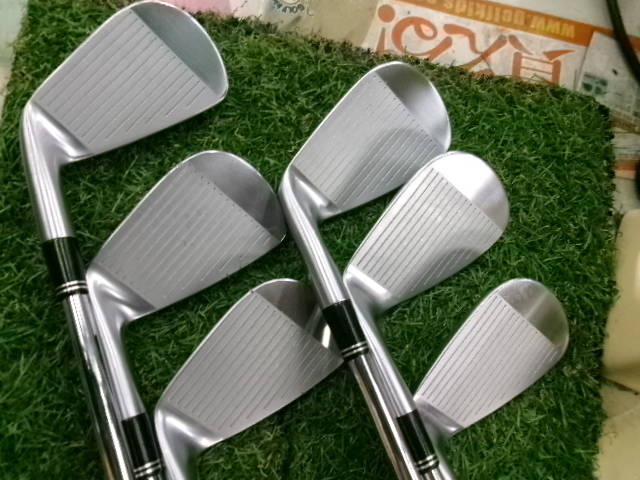 EPON エポン 中古アイアンセット AF-506 6本の商品詳細｜中古