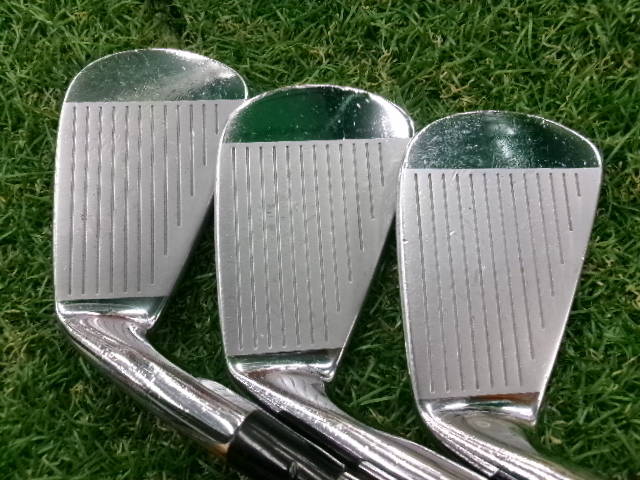 Mizuno ミズノ 中古アイアンセット MP-5 6本の商品詳細｜中古
