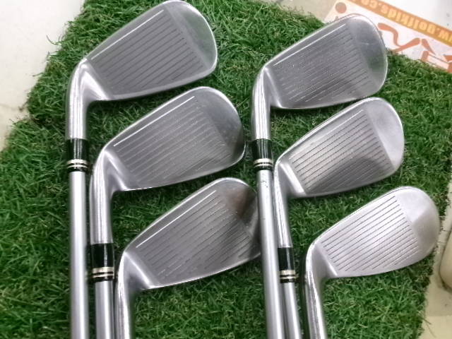 parapara5686リョーマ アイアン I Ryoma   6-Sw Ryoma リョーマ 中古アイアンセット RYOMA IRON 6本(#6～AW)の