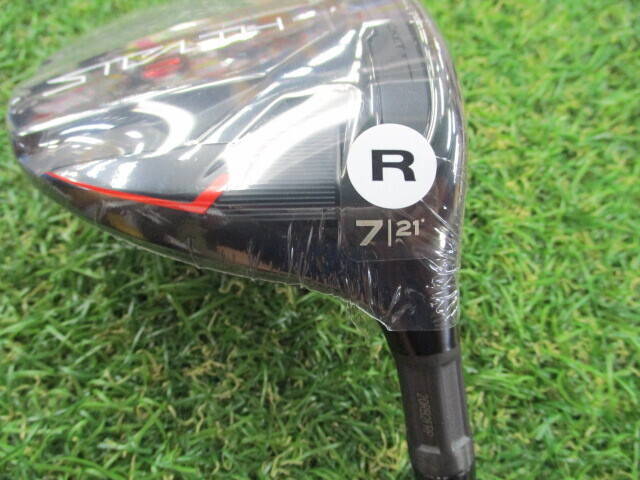 TaylorMade テーラーメイド 中古フェアウェイウッド STEALTH 2